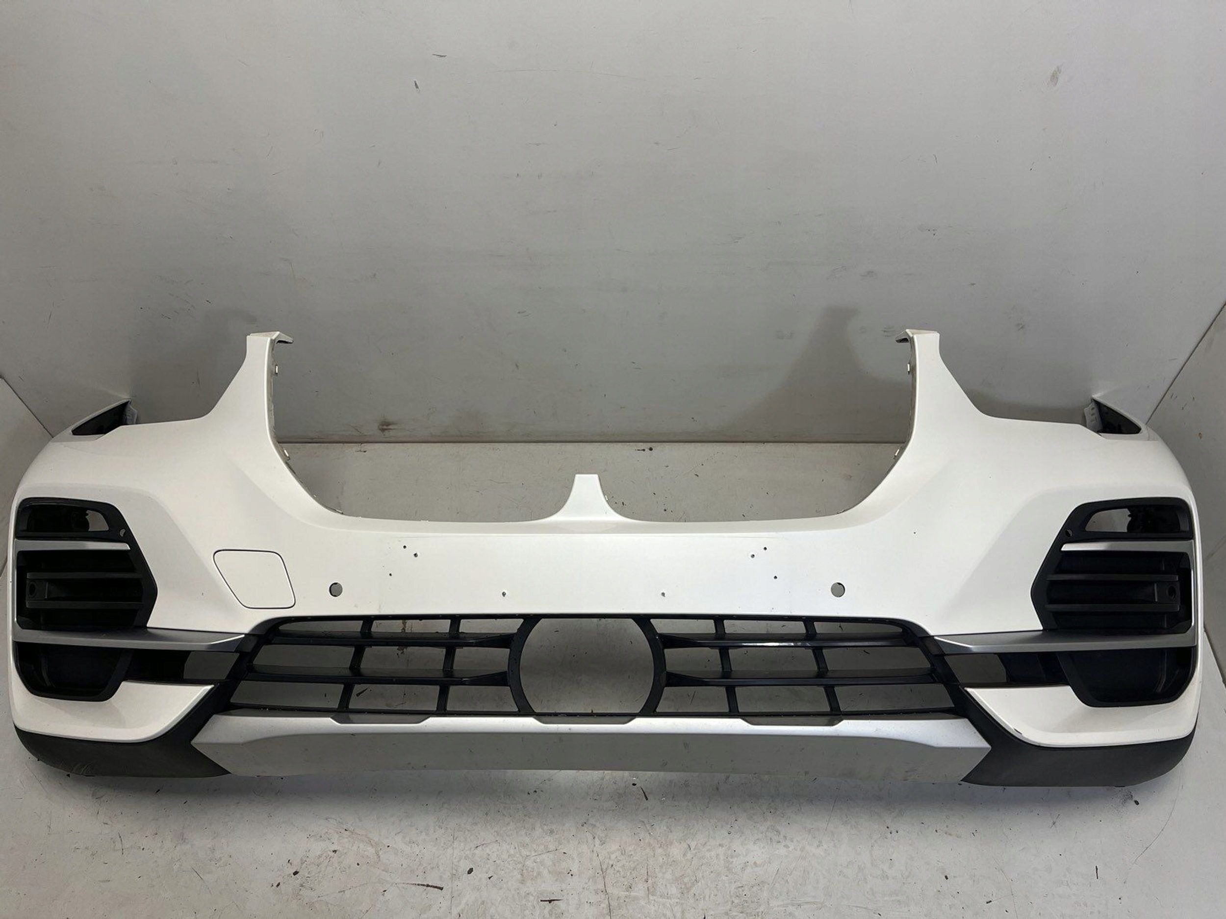 BMW X5 G05 2020 Z przodu Zderzak przedni