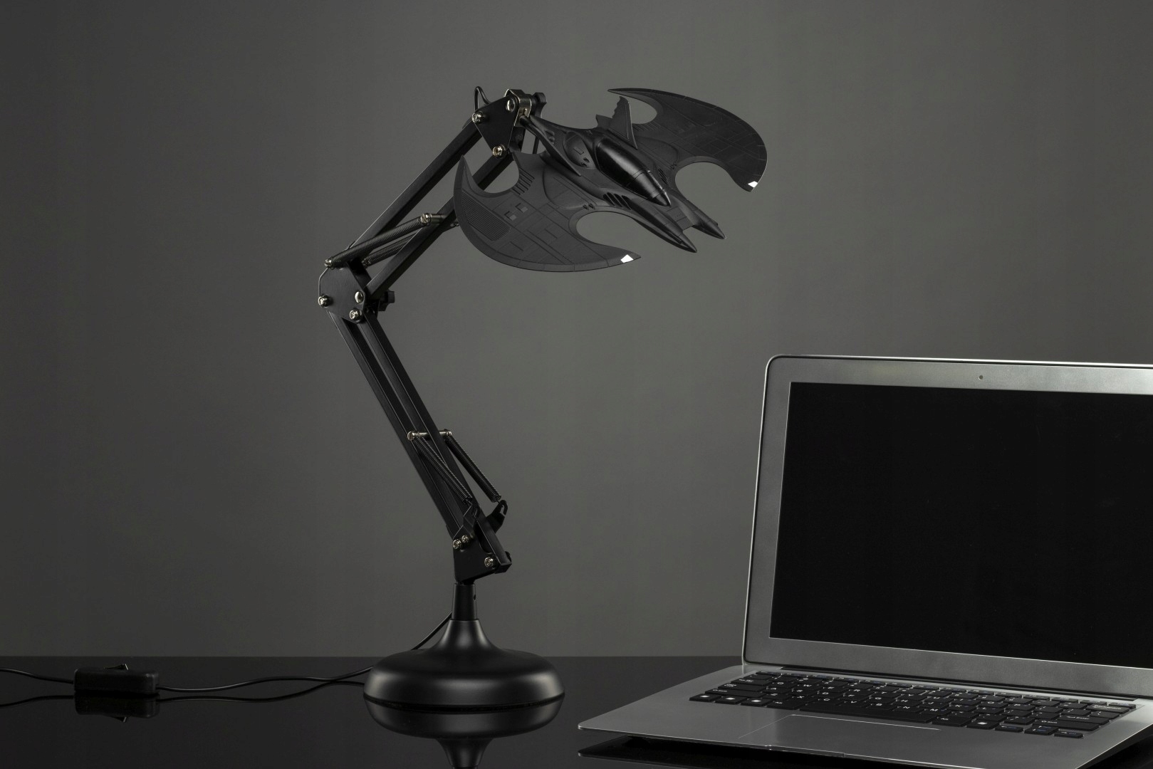 Lampa biurkowa Paladone Batwing PP5055BMTX LED Zasilanie sieciowe