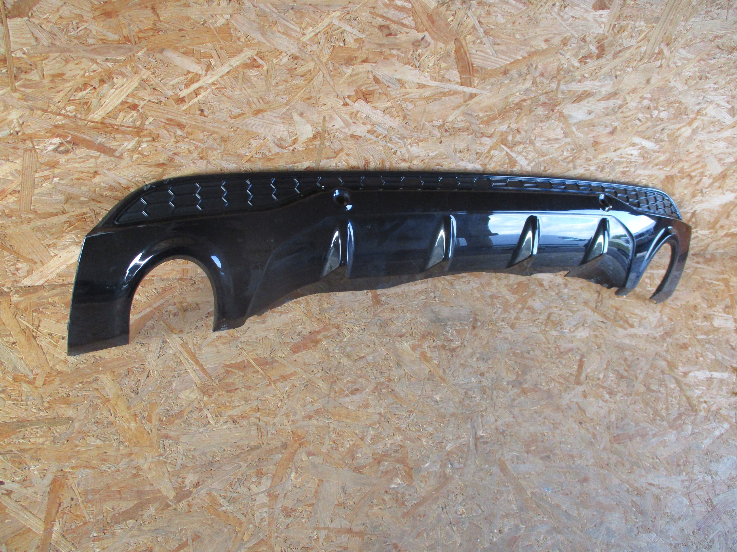 DIFFUSORE PARAURTI POSTERIORE FORD S MAX MK2 TITANIUM