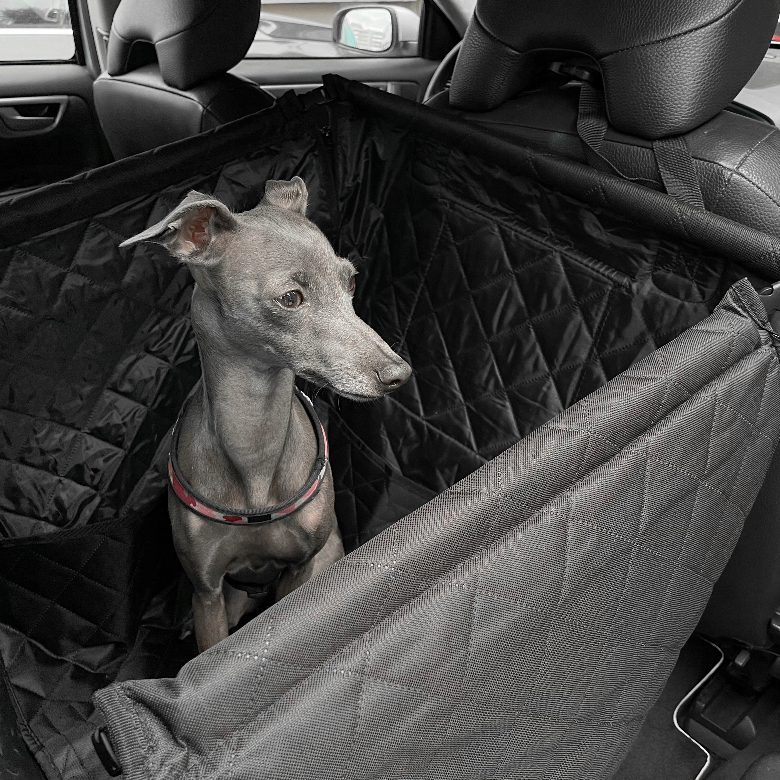 Mata Dla Psa Pokrowiec Do Samochodu Siedzenie Auto EAN (GTIN) 5905610701291