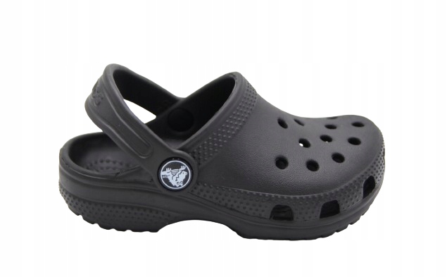 Crocs kids piankowe klapki C8_ 24/25 ( 16,3 CM) ideał