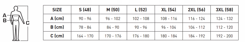 ELASTYCZNE SPODNIE DRESOWE ROBOCZE MURG HOGERT XXL Marka inna