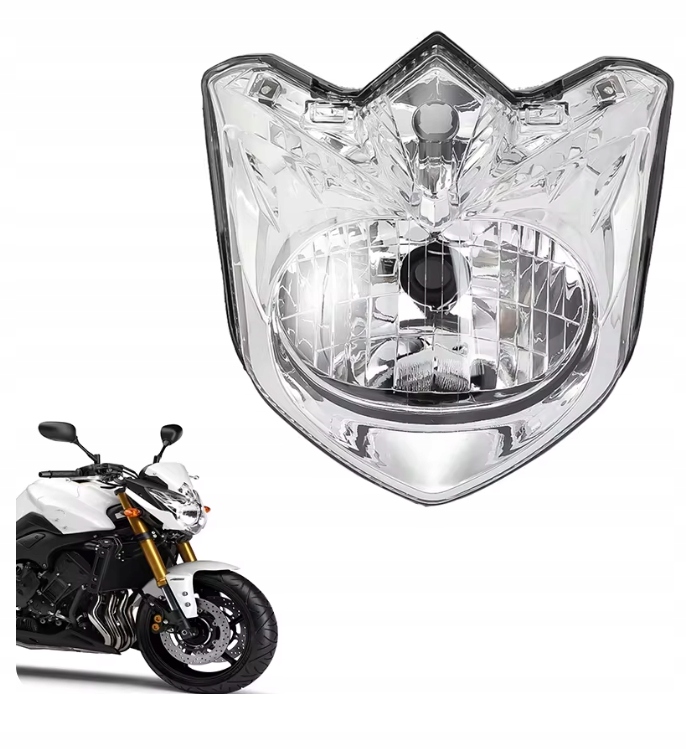Halogenová Lampa Světlomet Yamaha FZ8 N FZ8 XJ6 Xj 6 diverssion TopX