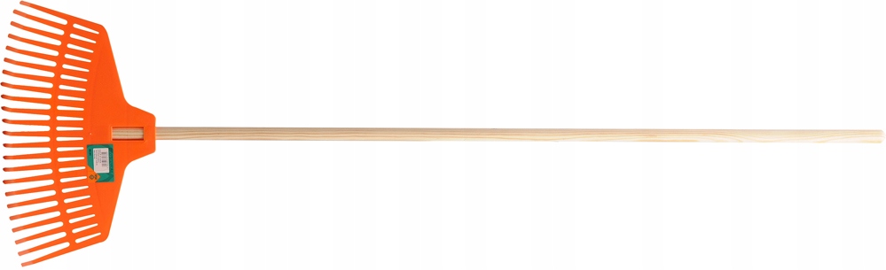 GRABIE DO LIŚCI TRAWY PLASTIKOWE + TRZONEK 43.5cm Kod producenta 35785