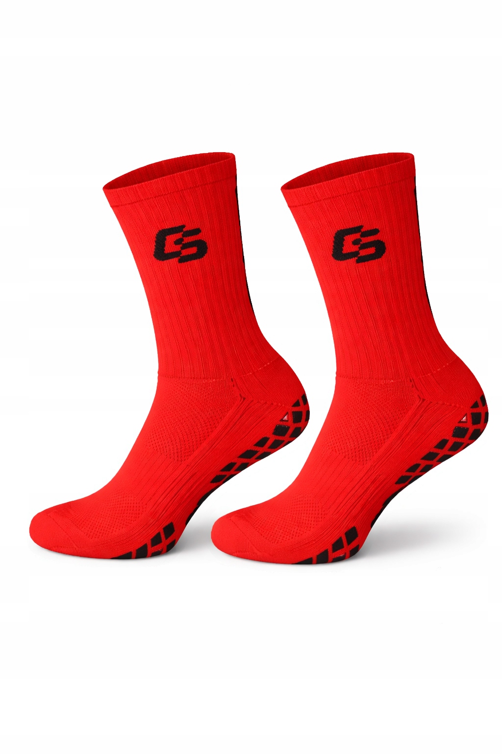 Control Socks Skarpety Control Socks S664728 czerwony r. 39-47
