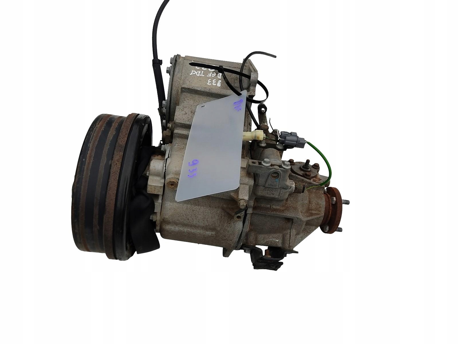 REDUKTOR CAMBIO INGRANAGGI LAND ROVER DEFENDER 2.4 TDCI 2007-2014