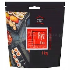 Levně House Of Asia Rýže na sushi 1 kg