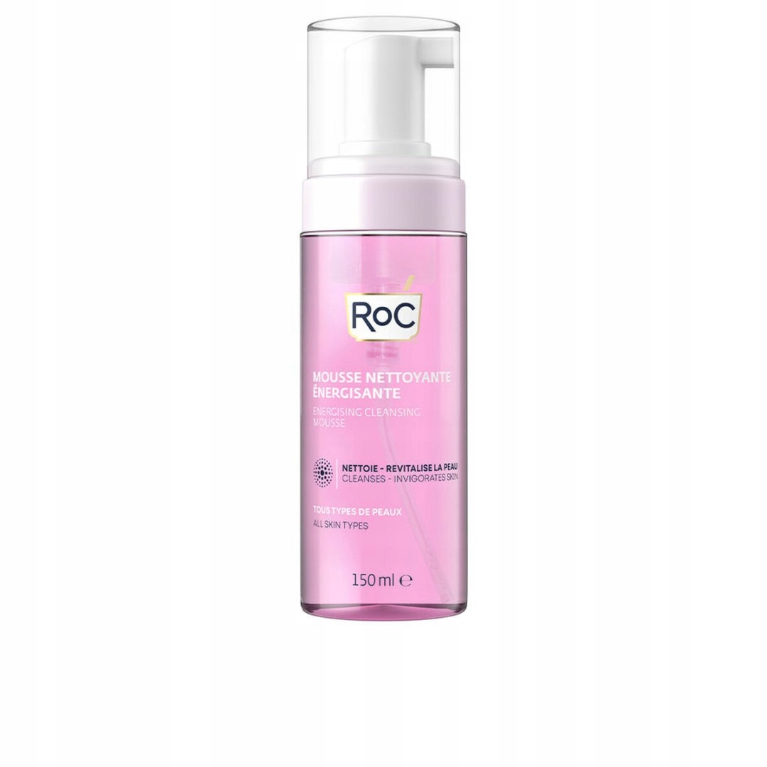 Mycí pěna Roc Mousse Limpiador 150 ml Mousse