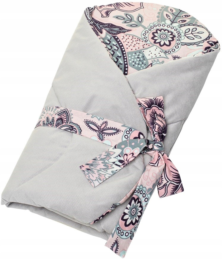 

Infantilo Becik Rożek 75x75 Miękki Velvet