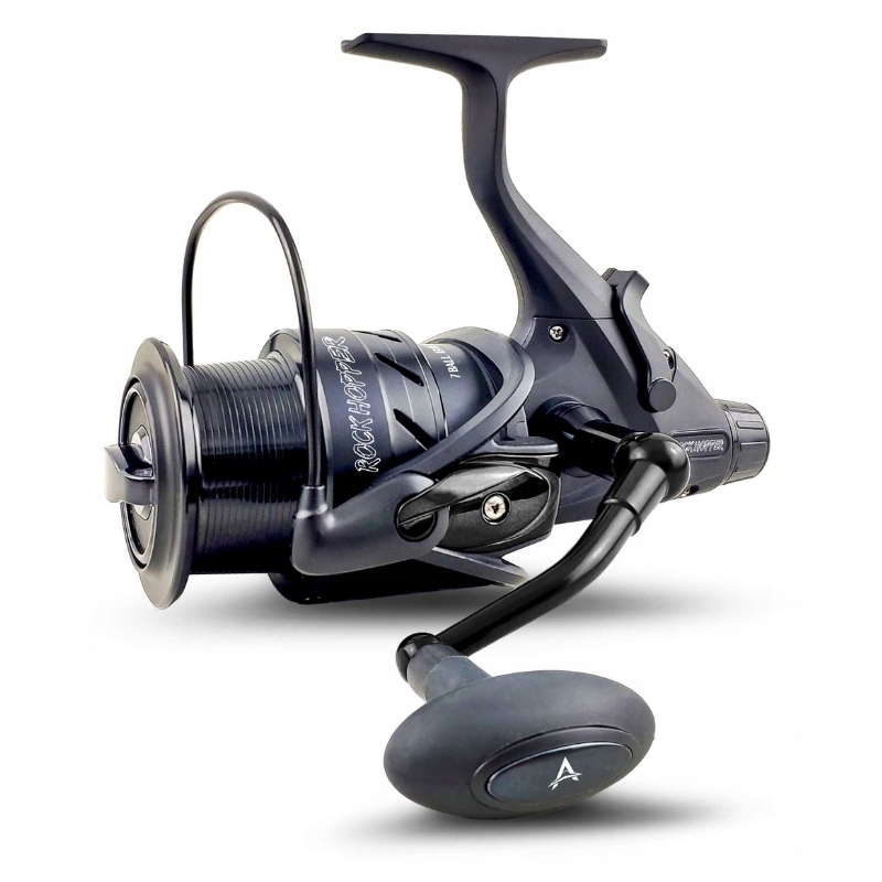 Anaconda Kołowrotek karpiowy z wolnym biegiem Rock Hopper BTR-6000-LR