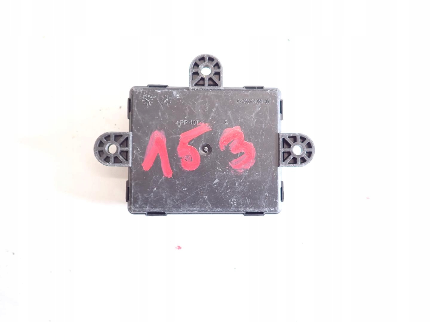 control unit module lights FORD BV6N-14B532-AF