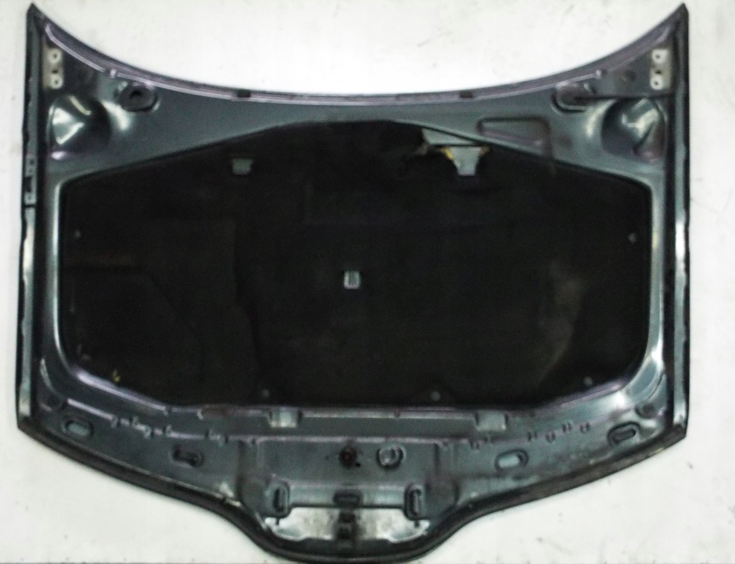 MASKA RENAULT LAGUNA II Typ samochodu Samochody osobowe