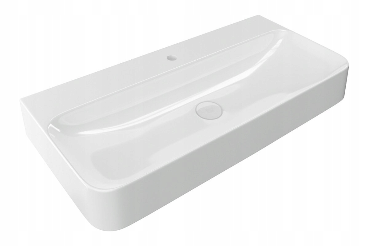 Excellent Závěsné Umyvadlo Orido 110