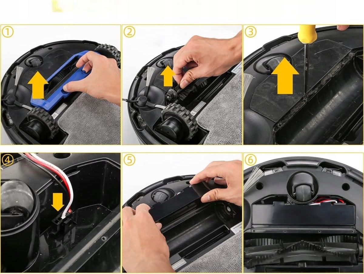 WKŁAD BATERII VIOMI V2 Pro VRVCLMB21B STYJ02YM 3200mAh Producent AmElectronics