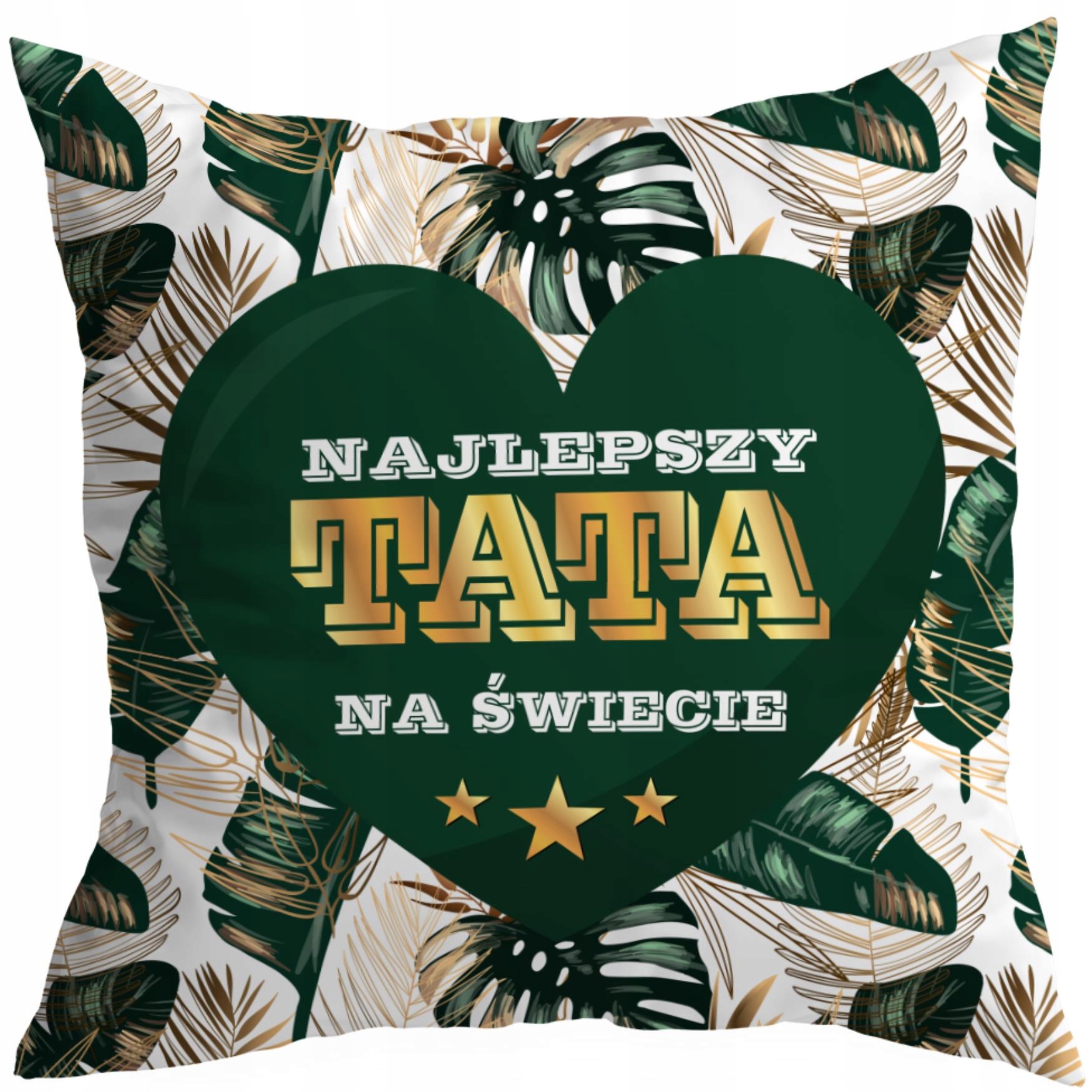 

Dzień Ojca Poduszka Dla Taty Duża