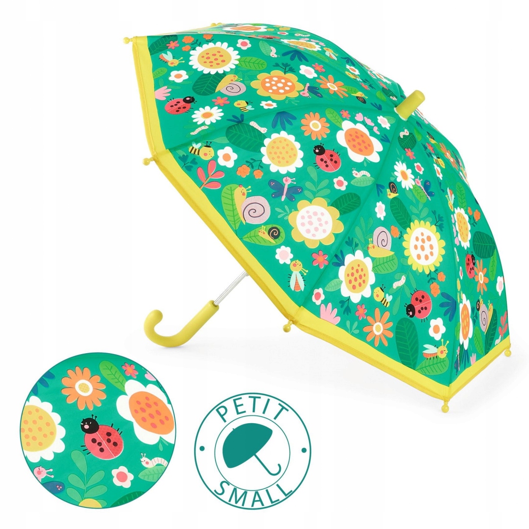 Djeco Parasol przeciwdeszczowy ROBACZKI mini S Marka Djeco