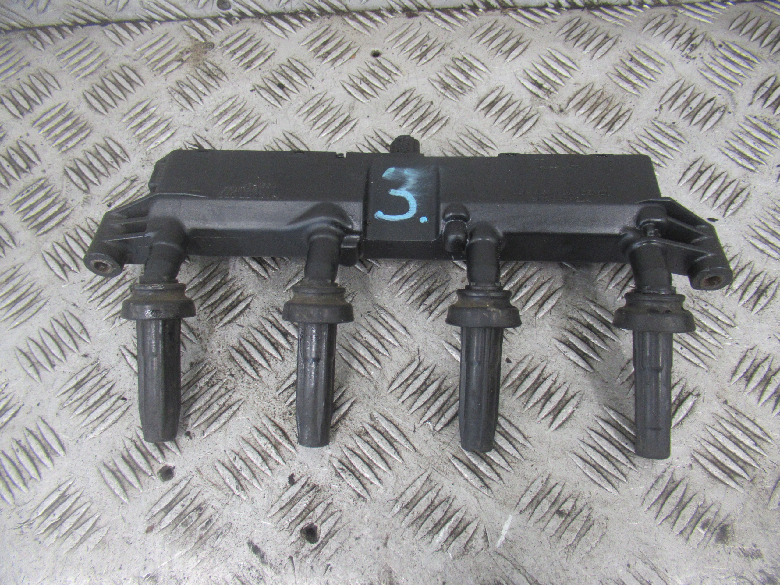 coil ignition PEUGEOT 206