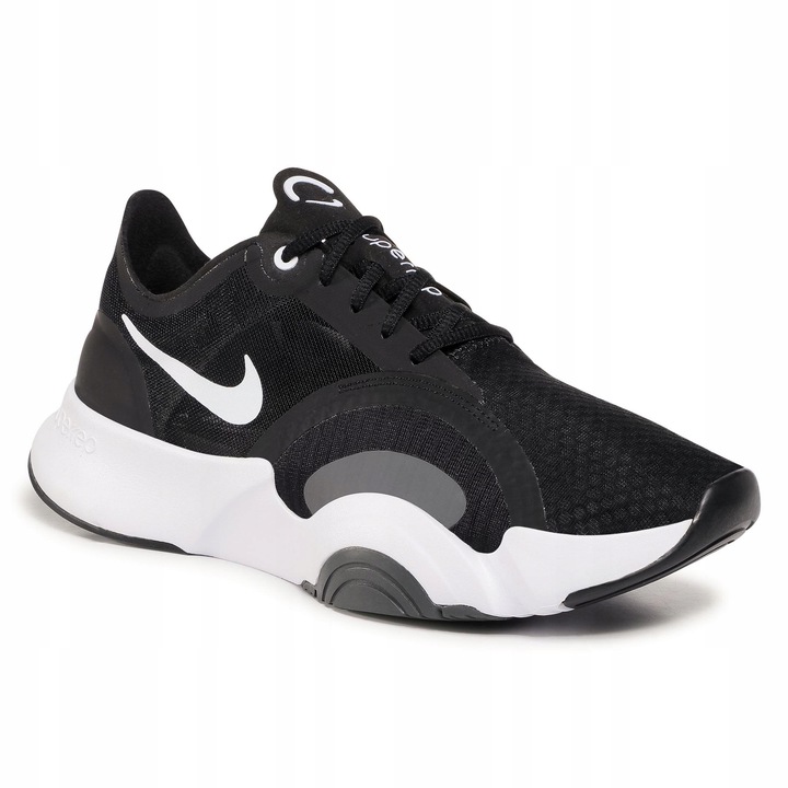 Nike Pánské sportovní boty černé Superrep Go 45 Eu