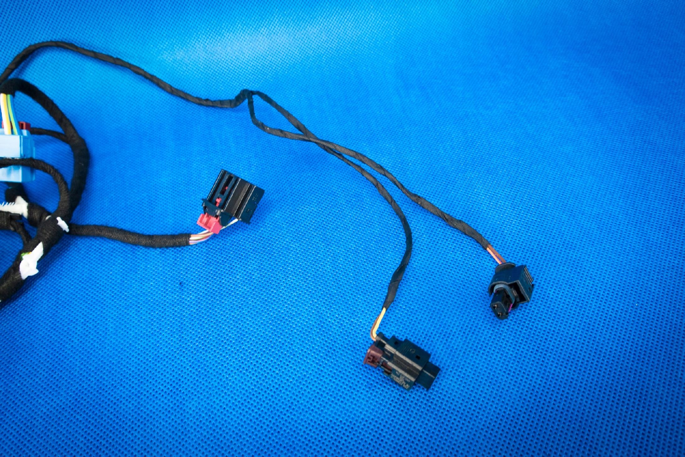 bundle electrical door Audi A7 S7 4K8 4K8971687L