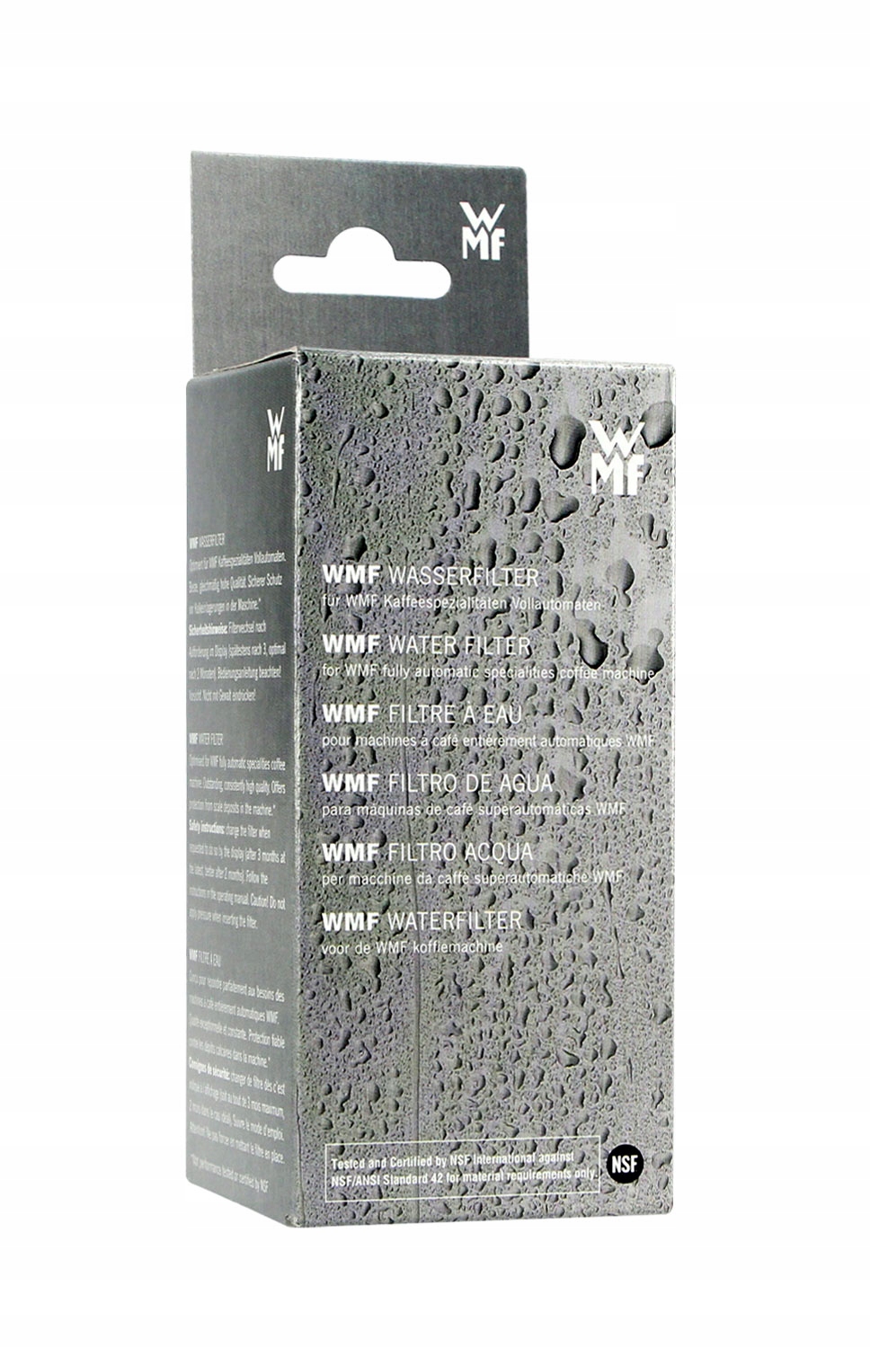 Filtr wody do ekspresu ciśnieniowego Wmf 1407019990