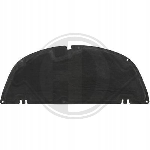 8866370 - ЗВУКОИЗОЛЯЦИЯ КАПОТА ДЛЯ TOYOTA PRIUS 16->>