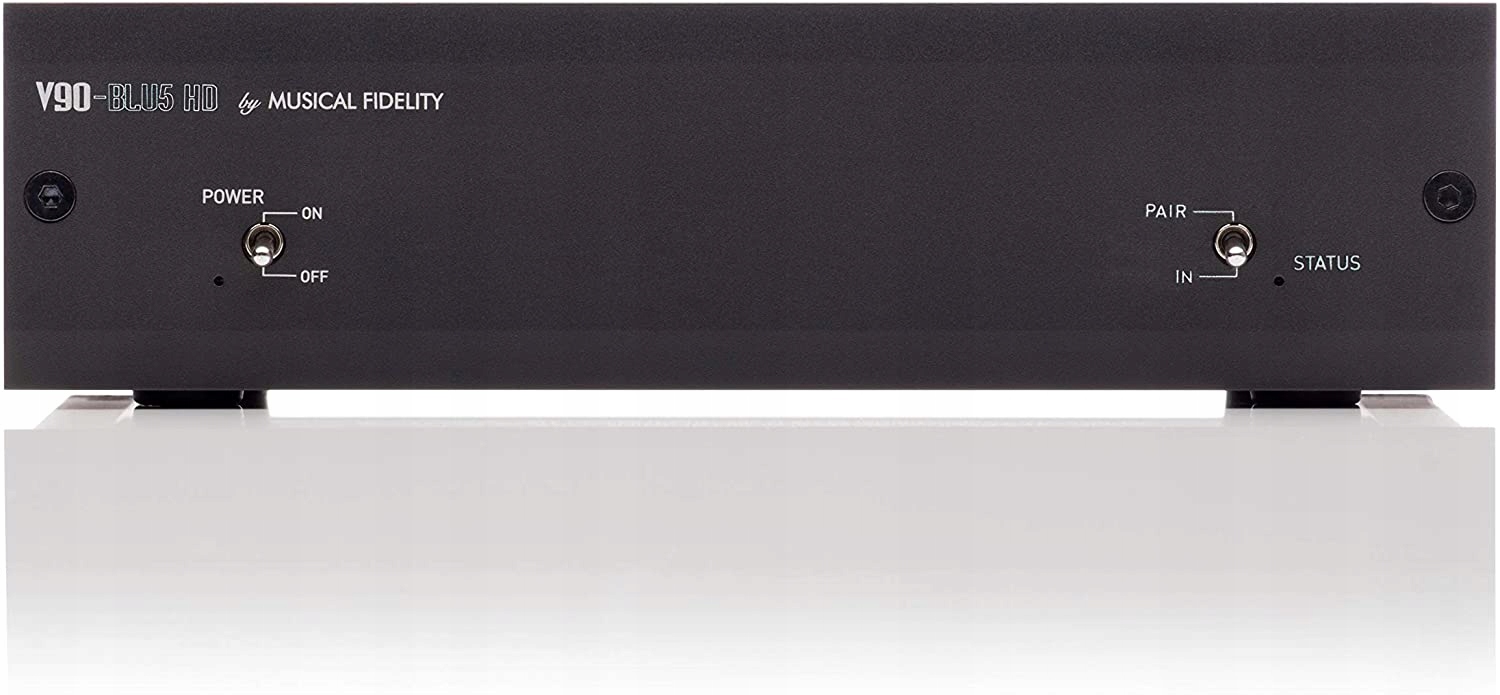 Musical Fidelity V90-BLU5 HD (Czarny)