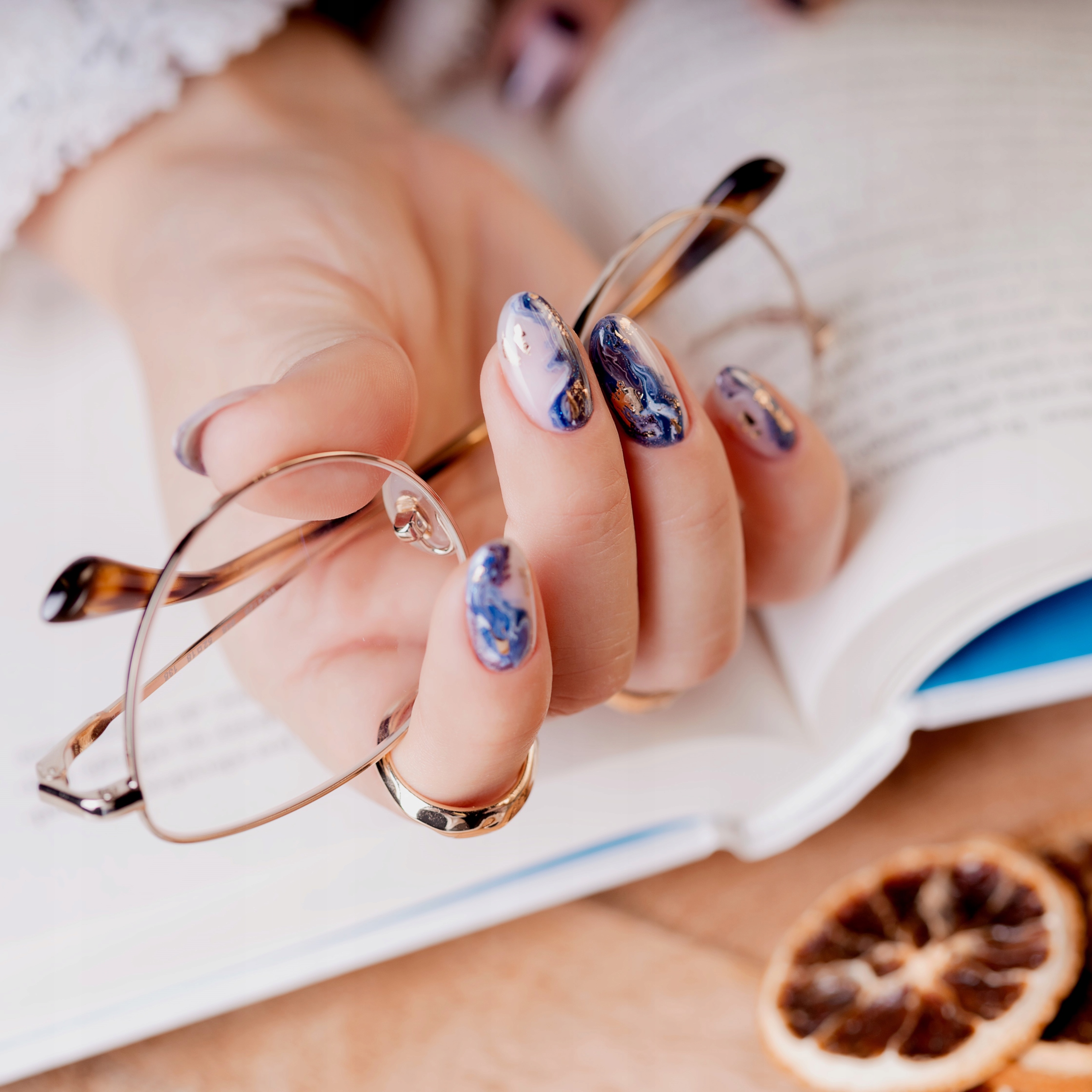 NEONAIL Lakier Hybrydowy NIGHT WALKS 7,2 ml Kolor Odcienie niebieskiego