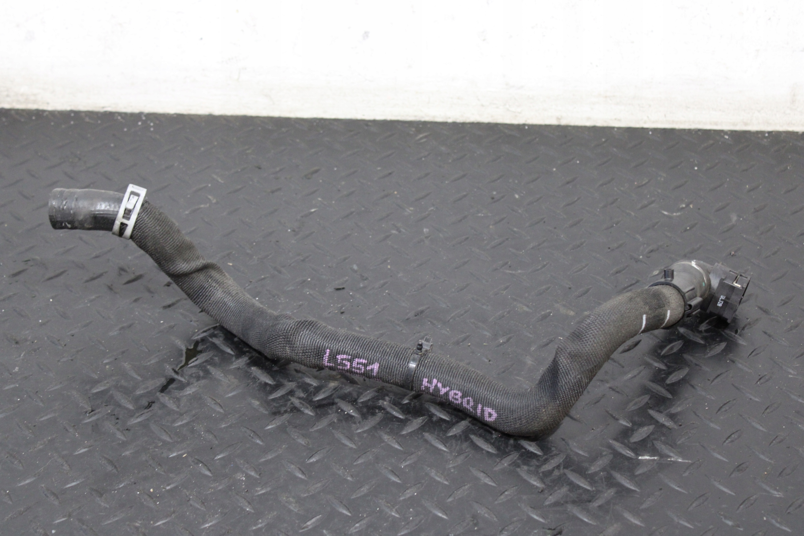crijevo prijenos cijev vode LAND ROVER EVOQUE II 2 L551 L8D2-8A589-AB