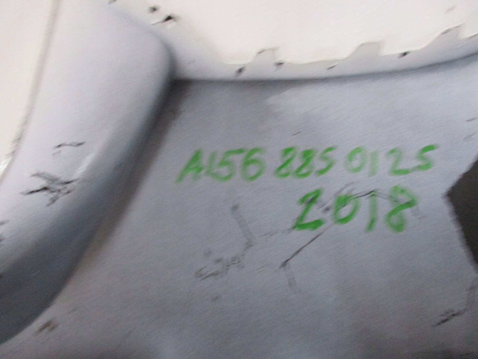 STOSSSTANGE MERCEDES 156 GLA A1568850125 6 PDC HINTEN