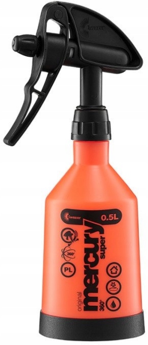 

Opryskiwacz Kwazar Mercury 360 0,5 L