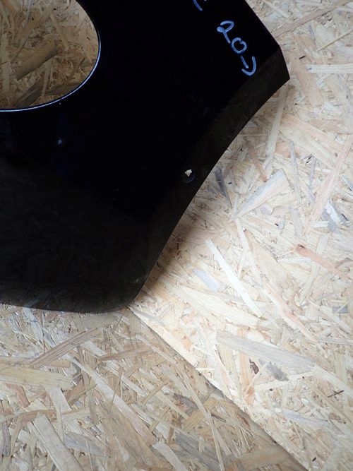 FIAT 500 ELECTRIC EV LIFT 20- front bumper front