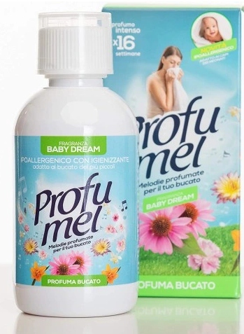 Levně Profumel 250ML Parfém Do Prádla Baby Dream