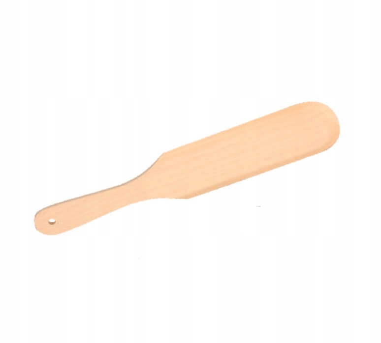 

Łopatka Kuchenna Do Naleśników Drewniana 29,5 CM