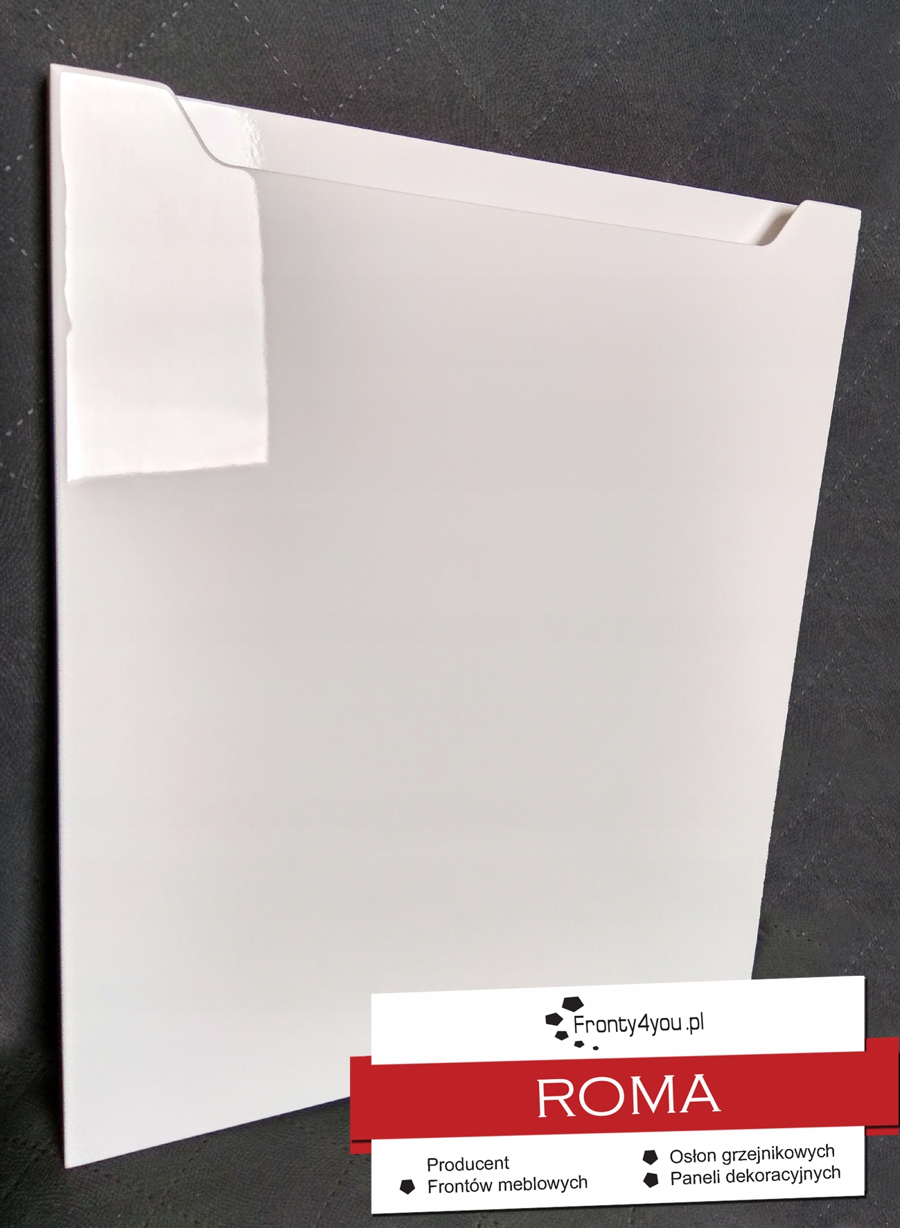 Fronty meblowe Fronty kuchenne Fronty4you