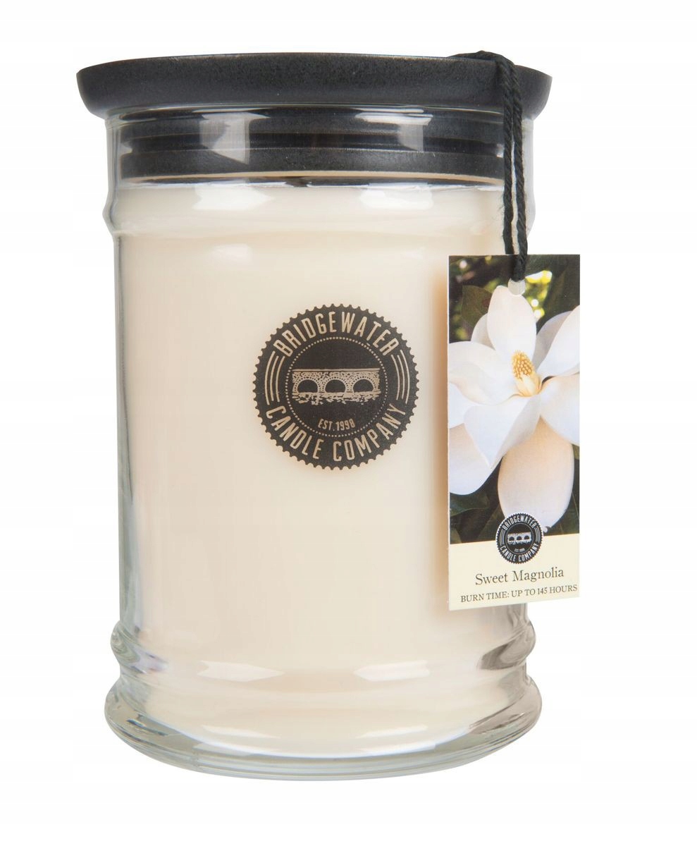 Vonná svíčka Sweet Magnolie 524 g Bridgewater Candle