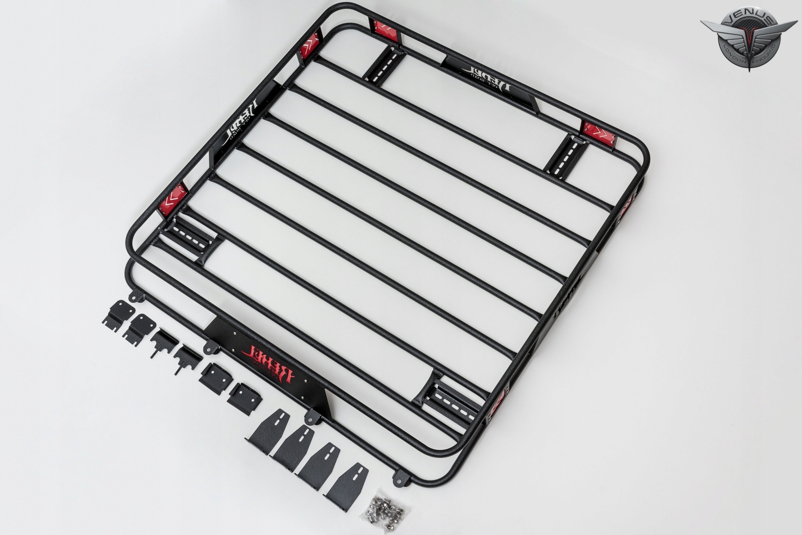 BAGAZNIK DACHOWY KOSZ NA HARDTOP JEEP WRANGLER JK Producent Inny