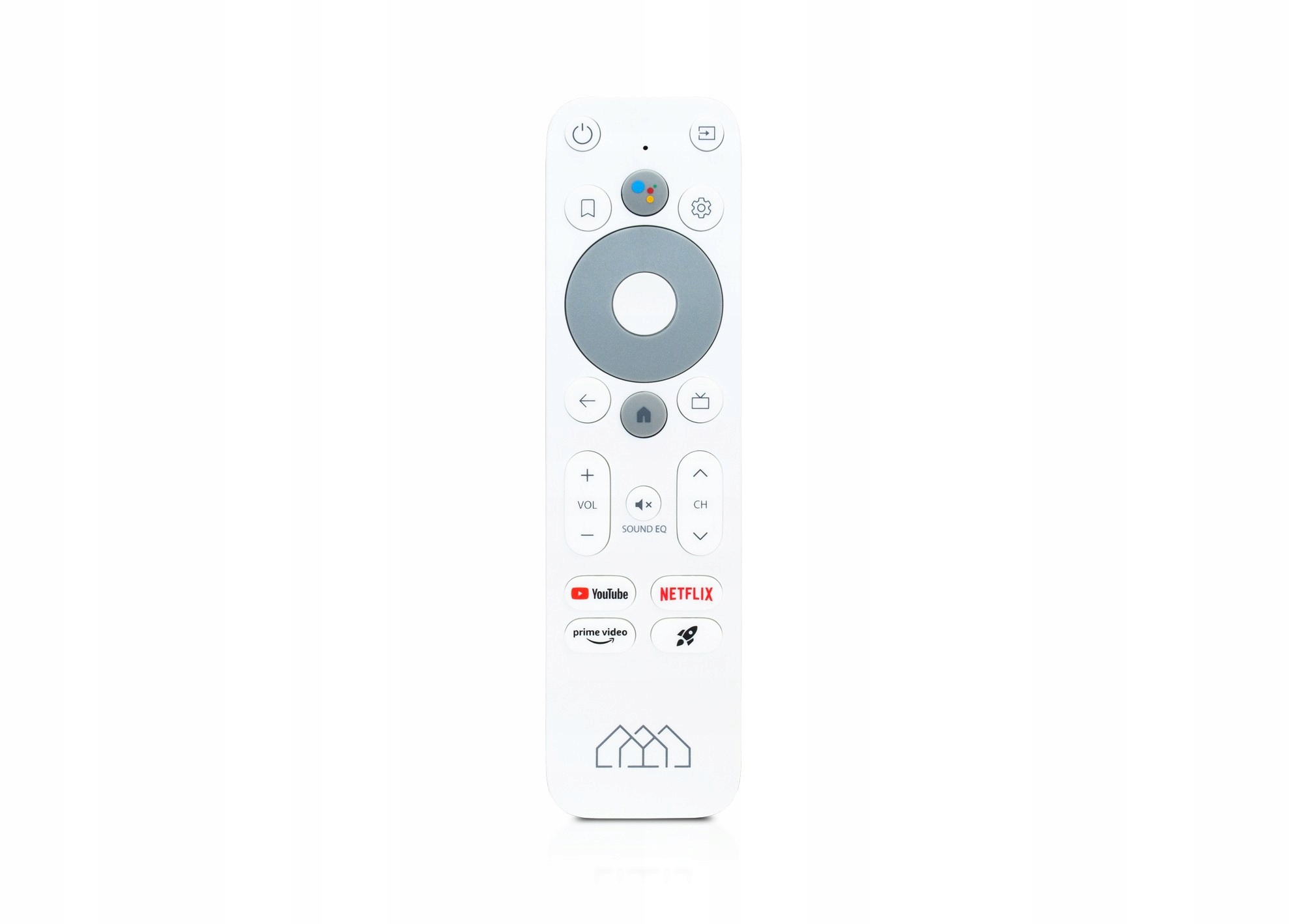 Homatics BoX R 4K Android 11 Certyfikat Netflix Model Box R 4K