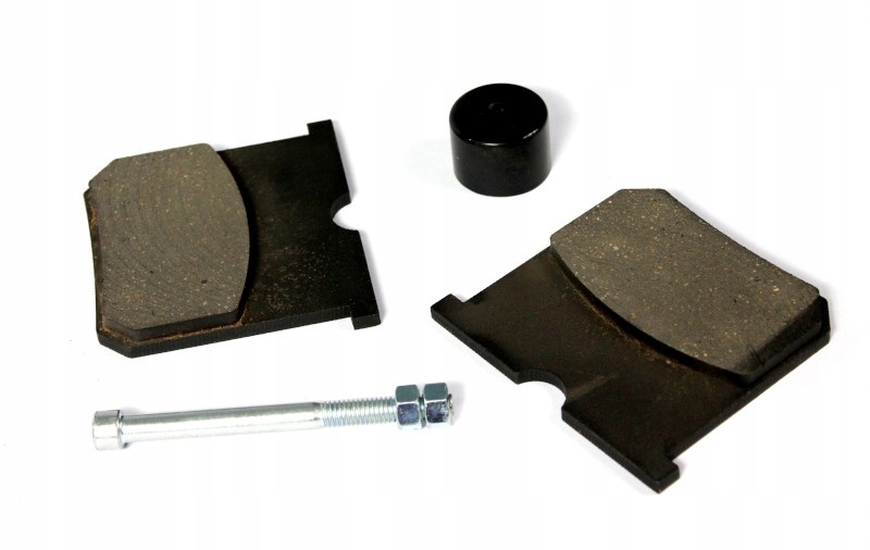 ZESTAW KLOCKOW HAMULCOWYCH VOLVO LADOWARKA