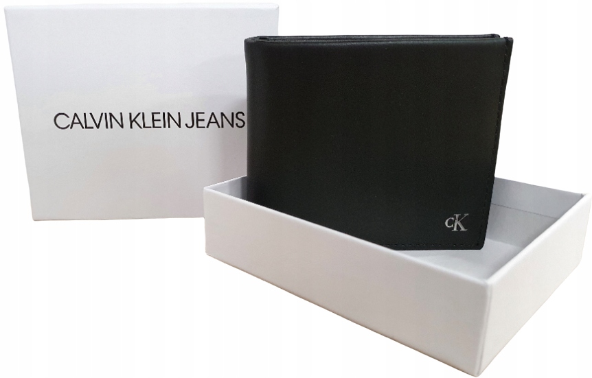

Calvin Klein Jeans portfel cardholder na prezent