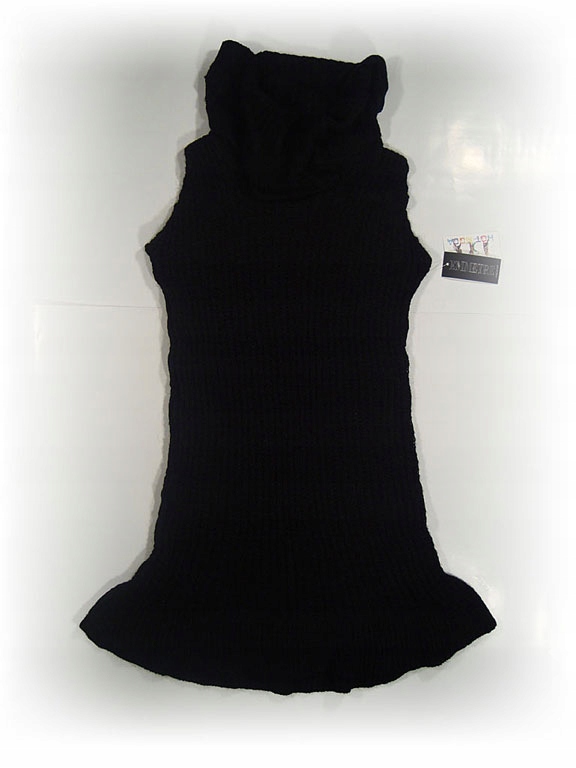 SUKIENKA WŁOSKA CIEPŁA TUNIKA SWETER GOLF SZALOWY Cechy dodatkowe marszczenia