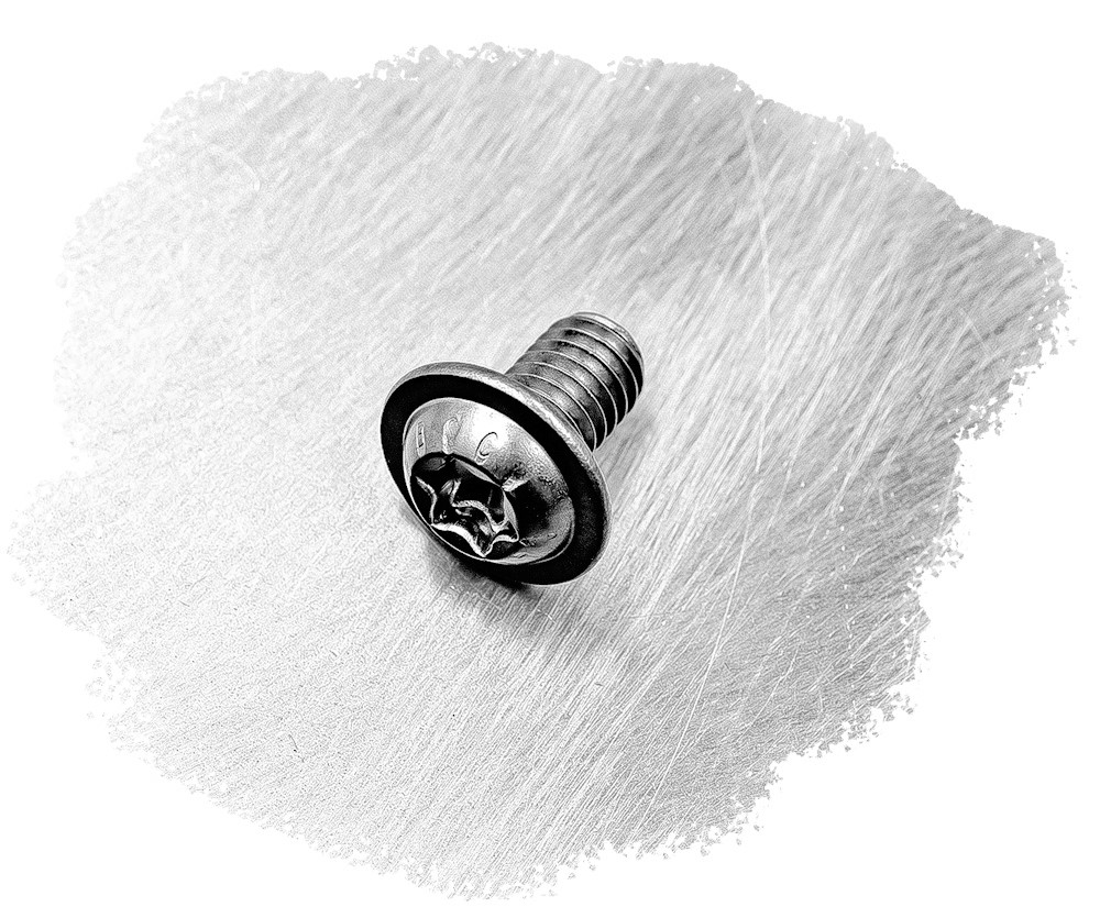 M4x12 ŚRUBA KOŁNIERZOWA NIERDZEWNA 7380F TORX (25) Rodzaj śruba