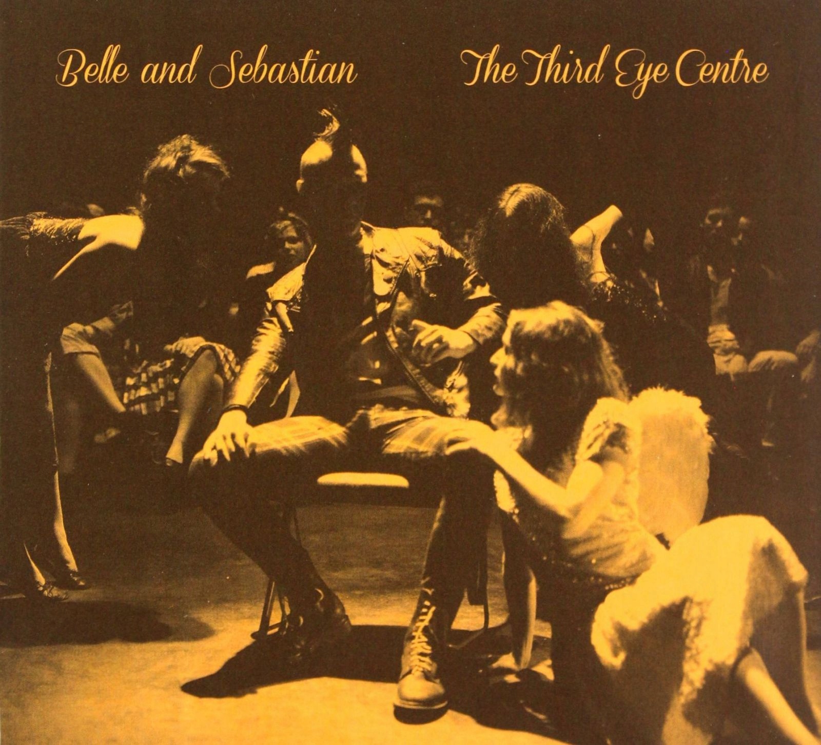 Belle+sebastian: The Third Eye Centre [CD]