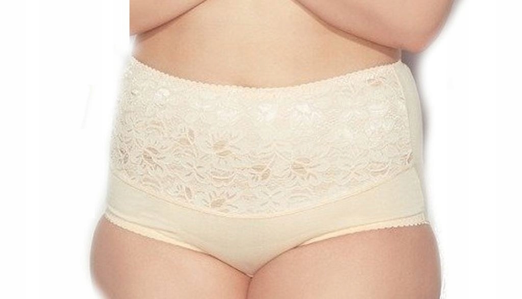 

Figi Korygujące Modelujące Ala Mitex Beż XL