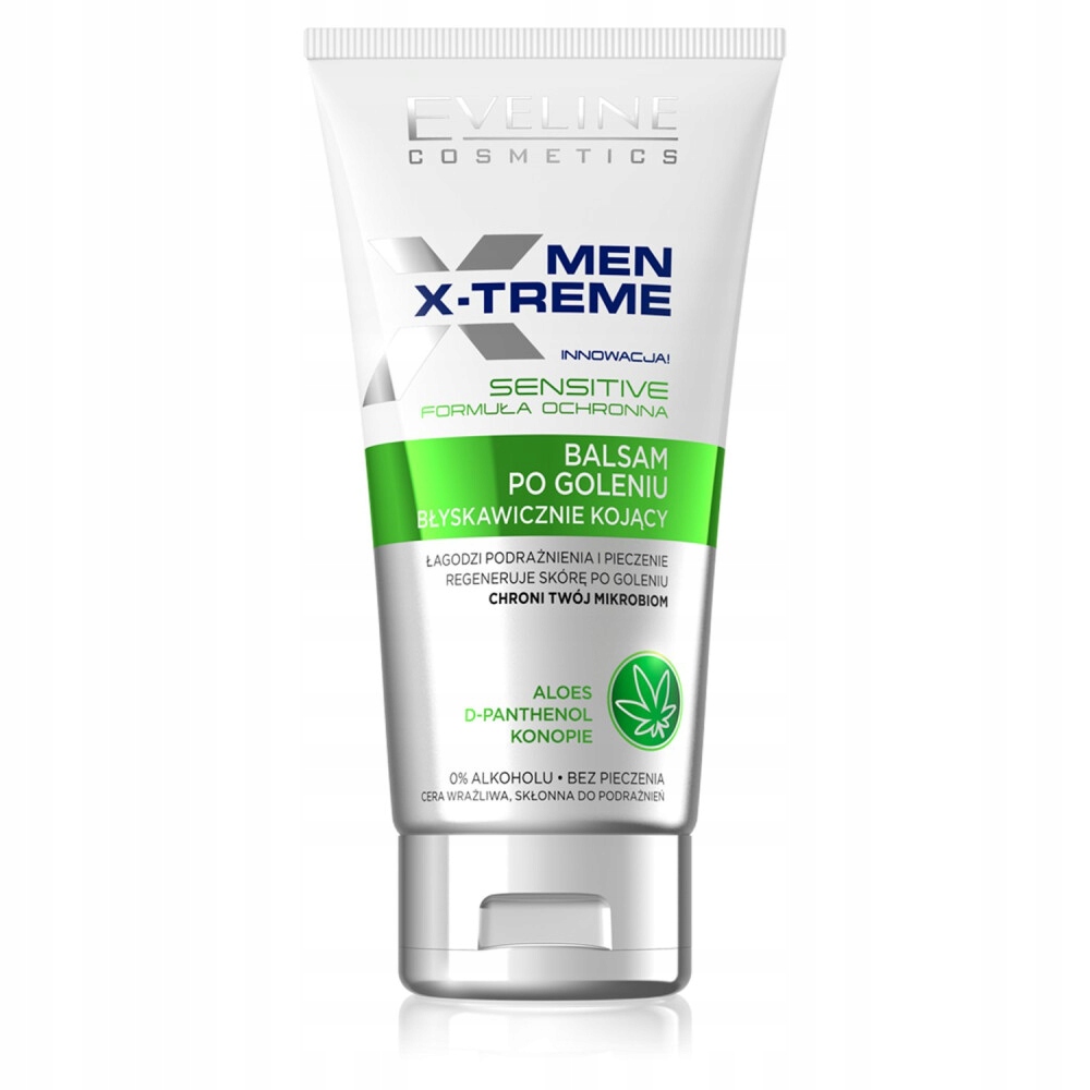 

Eveline Men XTreme kojący balsam po goleniu 150ml