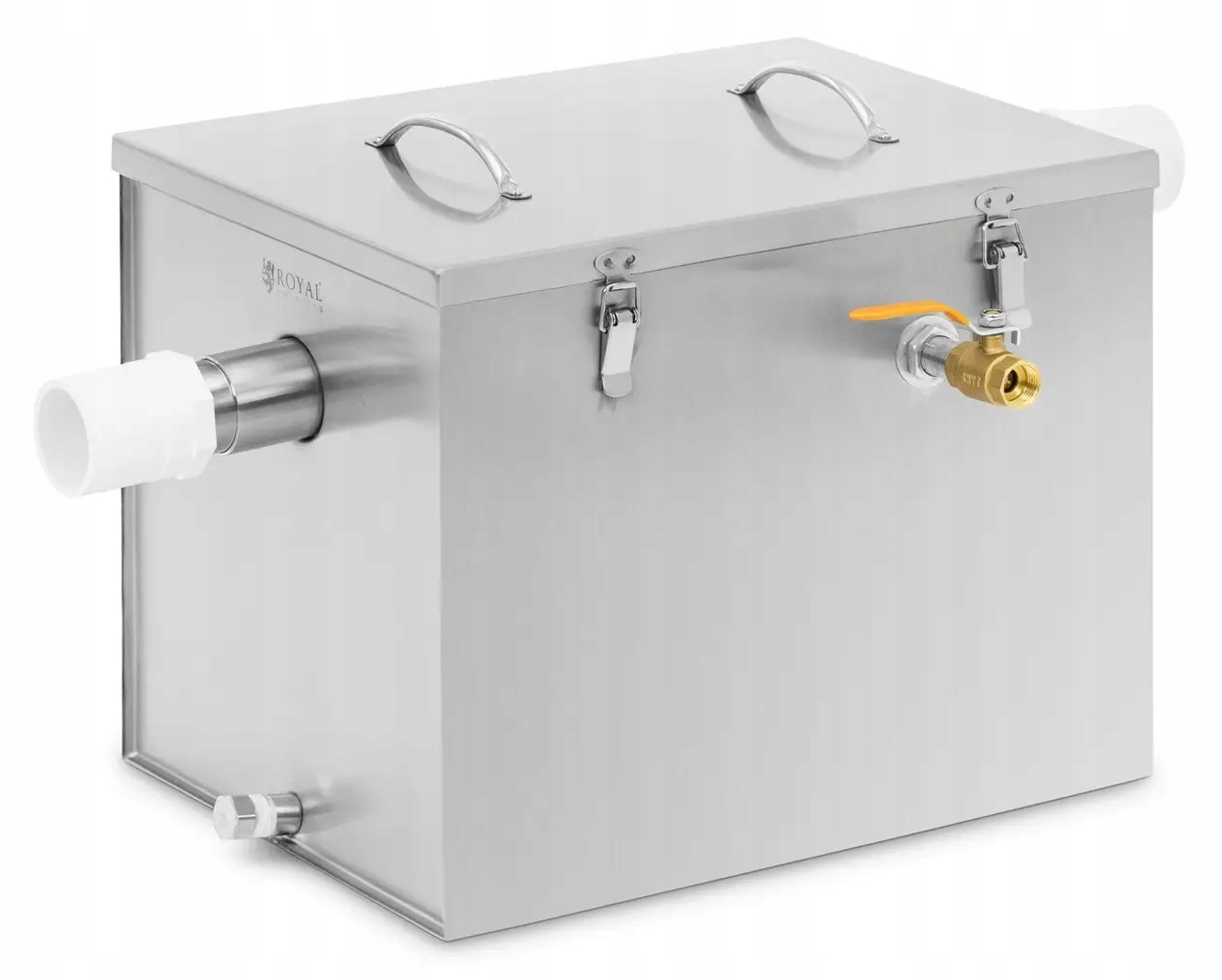 Oddělovač tuku 40 l Royal Catering Rcfa 40A 10013132