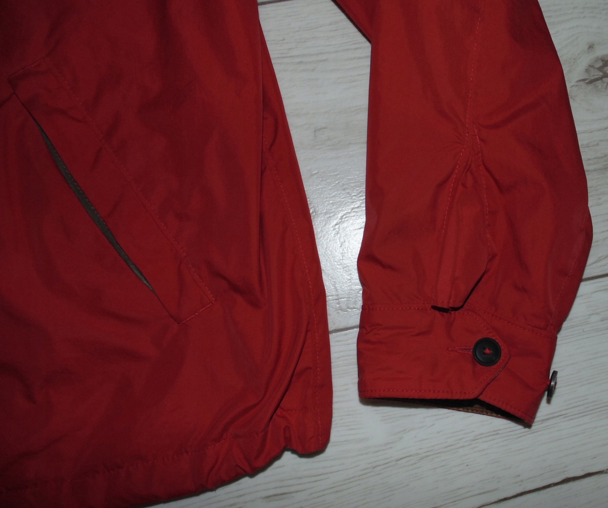 RALPH LAUREN KURTKA HARRINGTON r. L Wypełnienie nie dotyczy