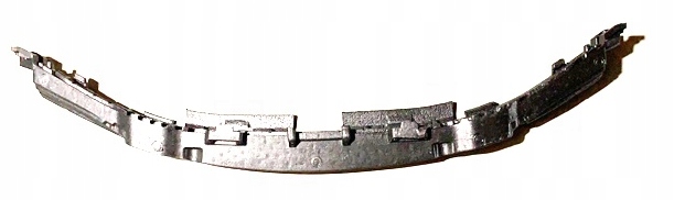 BMW absorber uderzeniowy styropian uderzeń G30 G31