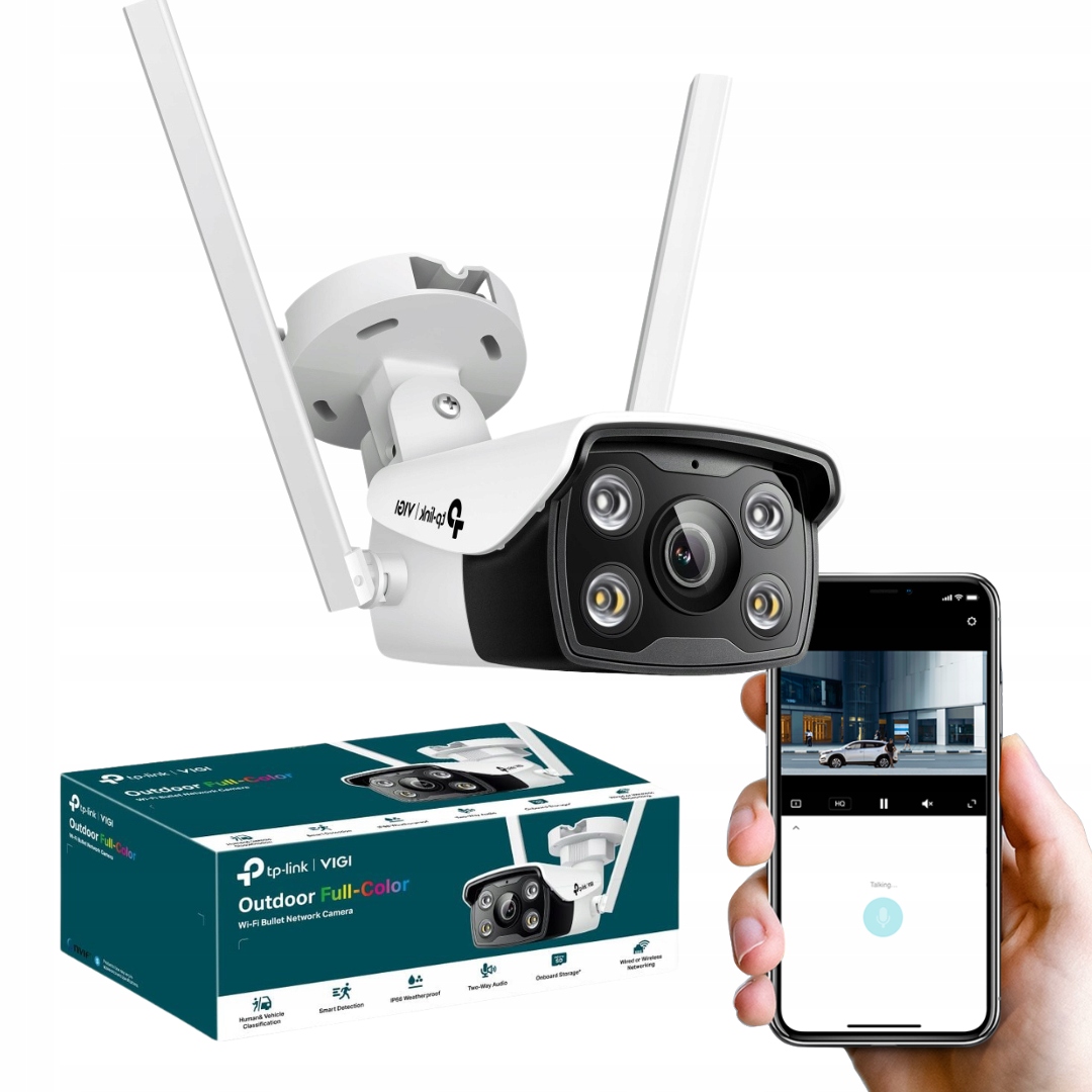 Vigi Tp Link C340 - Niska cena na Allegro