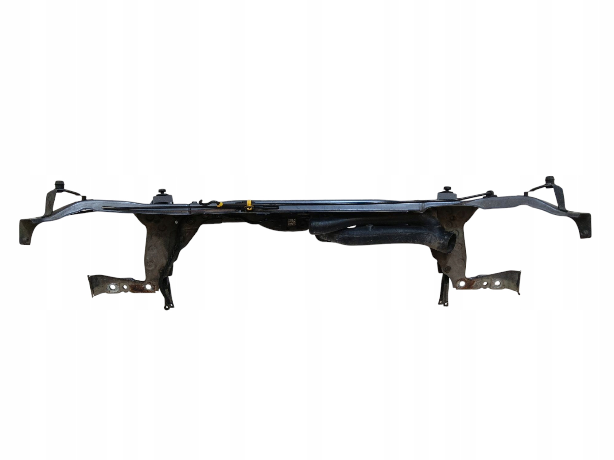 support panel for radiators pillar sider front OPEL ZAFIRA B