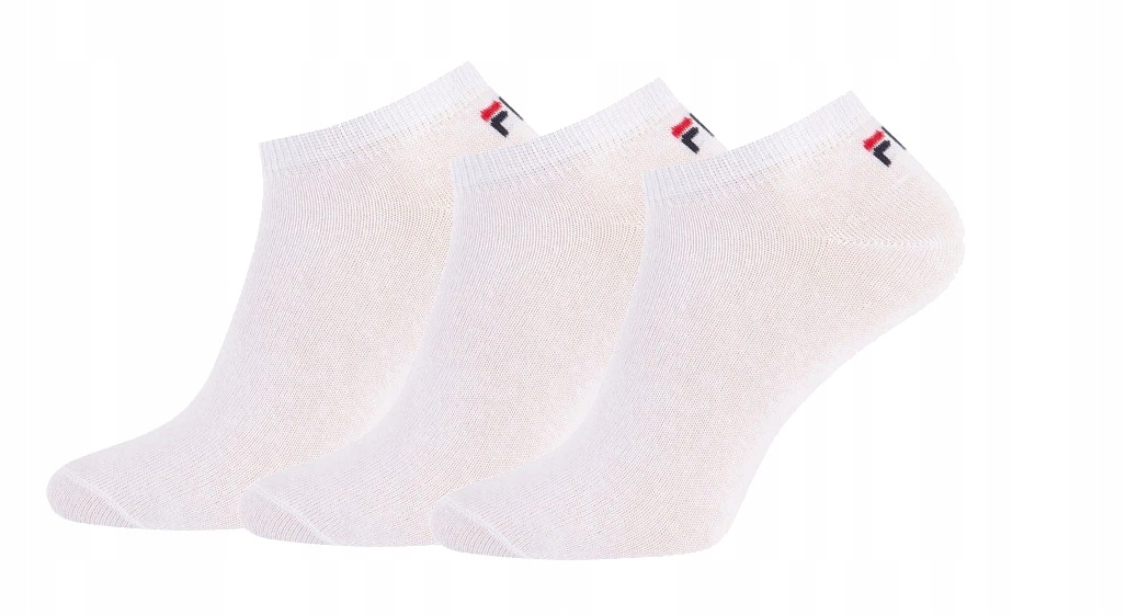 

Skarpetki sportowe stopki Fila [F9100 300] 3PAK